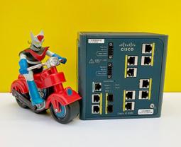 Cisco IE-2000-8TC-L Industrial Ethernet 2000 Switch, LAN Lit 歷史價格詳細信息