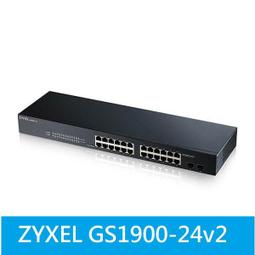 光華門市附發票公司貨* Zyxel 合勤 GS1900-24 v2 智慧型網管24埠Gigabit 交換器 價格比較,價格查詢,歷史價格詳細信息
