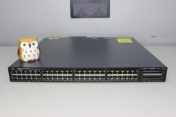 Cisco WS-C3550-48-SMI 48 port Managed Ethernet Switch 歷史價格詳細信息