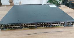CISCO WS-C2960X-48FPS-L POE Switch 歷史價格詳細信息
