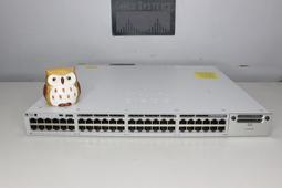 CISCO C9300-NM-4G 思科9300系列千兆光口模塊拆機基本全新有保固【賣完下架H08】 歷史價格詳細信息