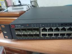 Brocade ICX 6450-24 ICX6450-24 Enterprise-Class Stackable Sw 歷史價格詳細信息