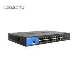 Linksys 24埠 POE L2管理型 Gigabit 超高速乙太網路交換器/鐵殼/LGS310MPC-TW 歷史價格詳細信息