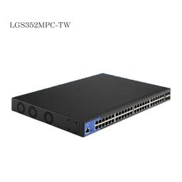 Linksys LGS310MPC-TW 8埠(8埠POE+GE/2埠SFP) POE L2管理型 Gigabit 超高速乙太網路交換器(鐵殼) 歷史價格詳細信息
