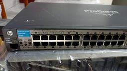 HP ProCurve J9028A 1800-24G 24 Port Gigabit SWITCH 歷史價格詳細信息