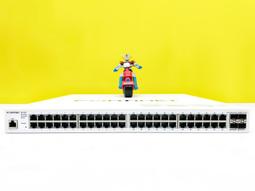 Fortiswitch飛塔企業級交換機 FS-224E-POE  議價優惠 歷史價格詳細信息