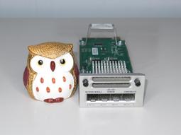 CISCO C3850-NM-2-10G 思科3850堆疊卡 全新拆機 測試完好有保固【賣完下架H08】 歷史價格詳細信息