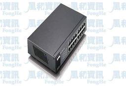ZyXEL合勤 GS1100-16v3 16埠GbE無網管網路交換器 歷史價格詳細信息