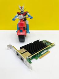 HP intel X540-T2 10G 10000M雙口網卡 電口 RJ45 561T 群暉 臺式 歷史價格詳細信息