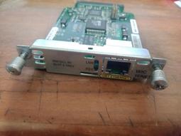 Cisco WIC-4ESW Module 歷史價格詳細信息