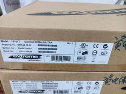 EXTREME Summit X460-48P 16404  POWER 歷史價格詳細信息