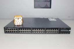 Cisco Catalyst WS-C3750-48TS-S 10/100x48 SFPx4 Layer3 Switch 歷史價格詳細信息