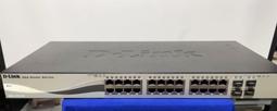 D-Link DGS-1210-24 Web Smart 24-Port Gigabit Switch 歷史價格詳細信息
