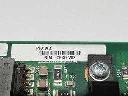 Cisco NIM-4MFT-T1/E1 ISR4000系列路由器模塊4端口原裝拆機【賣完下架G07】 歷史價格詳細信息