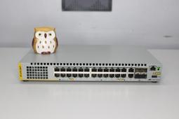 Allied Telesis AT-X930-28GSTX 10/100/1000BASE-T ports x 24 歷史價格詳細信息