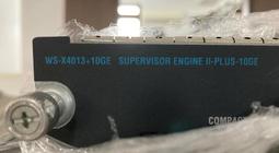 Cisco WS-X4013+ Supervisor Engine II Plus Module 歷史價格詳細信息