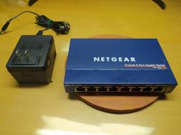 NETGEAR GS108X 8埠GbE + 1埠10G光纖 無網管交換器 歷史價格詳細信息