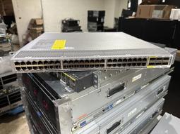Cisco Nexus 3548-X Layer 3 Switch含掛耳 歷史價格詳細信息