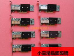 【優選國際購】Mellanox MCX455A-ECAT ConnectX-4 100G CX455A 網卡 06030 歷史價格詳細信息