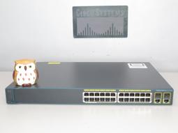 CISCO WS-C2960-24LT-L Layer 2 POE Switch 歷史價格詳細信息