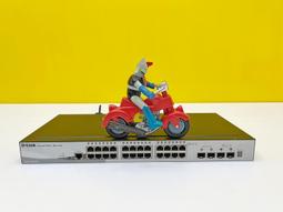 【D-LINK】DGS-1520-28 28埠 L2 Giga 交換器『高雄程傑電腦』 歷史價格詳細信息