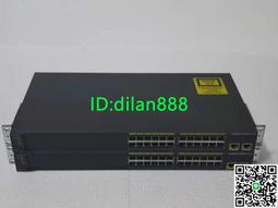 WS-C2960-24TT-L交換器(二手保固半年） 歷史價格詳細信息