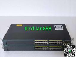 CISCO WS-C2960G-24TC/48TC-L 思科二手千兆交換機測試完好成色新【賣完下架H08】 歷史價格詳細信息
