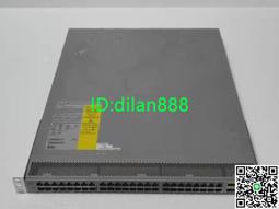 原裝Cisco N3K-C3064TQ-10GT 48口SFP+4口40G 萬兆核心網絡交換機【賣完下架G07】 歷史價格詳細信息