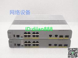 Cisco WS-C2960CX-8TC-L Switch 歷史價格詳細信息