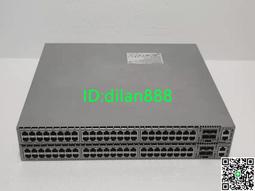 Arista DCS-7050T-64 48口萬兆電口 4口40G 萬兆核心網絡交換機 歷史價格詳細信息