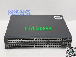 CISCO WS-C2960S-F24TS-S Catalyst 2960-SF 24 FE, 2xSFP, LAN L 歷史價格詳細信息