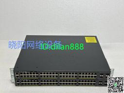CISCO WS-C2960X-48FPS-L POE Switch 歷史價格詳細信息