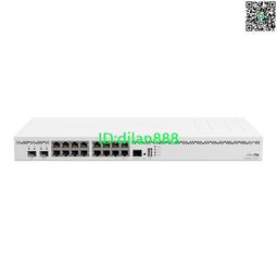 現貨MikroTik CCR2004-16G-2S+PC 16口千兆 2個萬兆光口 智能路由 歷史價格詳細信息