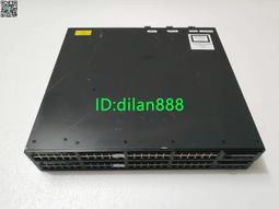 Cisco WS-C3550-48-SMI 48 port Managed Ethernet Switch 歷史價格詳細信息