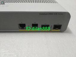 Cisco WS-C2960CX-8TC-L Switch 歷史價格詳細信息