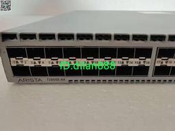 ARISTA DCS-7280SE-72 48口SFP+全萬兆 2口QSFP企業核心IDC交換機【賣完下架G07】 歷史價格詳細信息