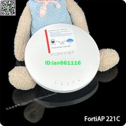 【限時下殺AA】FortiAP 231F Fortinet室內無線AP WiFi 6 內置天線 雙千兆網口 歷史價格詳細信息