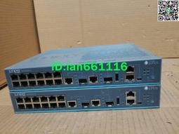 【限時下殺XY】juniper 瞻博EX4300-48T交換機。單電源。帶萬 歷史價格詳細信息