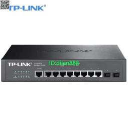 普聯(TP-LINK)8口電+2光口千兆交換機匯聚層企業級商用TL-SG3210 歷史價格詳細信息