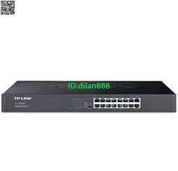 千兆交換機 交換機 TP-LINK 16口24口標準機架式交換機全千兆SG1024T網管SG2024 歷史價格詳細信息