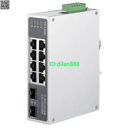 TP-LINK TL-SG2210P工業級10口千兆PoE交換機光纖網管導軌式1000M QP1130 歷史價格詳細信息