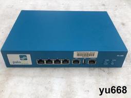 Palo Alto Networks PA-3050 Enterprise Firewall 歷史價格詳細信息