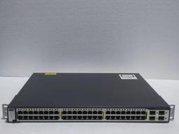 Cisco WS-C3750G-48TS-E Enterprise Layer 3 Giga Switch 歷史價格詳細信息