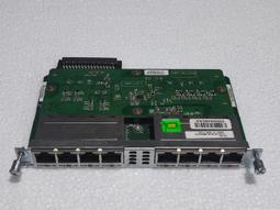 【限時下殺12.7】議價拆機 Cisco 思科 NIM-1GE-CU-SFP 用於 ISR4000路由器千兆光模塊 歷史價格詳細信息