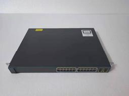 Cisco/ 思科 WS-C2960+48PST-S  PLus 48口POE交換機  100M 交換機 歷史價格詳細信息
