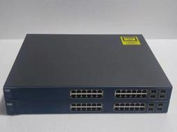 Cisco WS-C3560G-24PS-S Layer 3 POE GE Switch 歷史價格詳細信息
