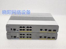 限時下殺Cisco思科 WS-C2960C-8TC-L 交換機成色漂亮 歷史價格詳細信息