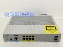 原裝 Cisco WS-C2960L-8PS-LL 8口千兆 POE網絡管理 以太網交換機【賣完下架G07】 歷史價格詳細信息