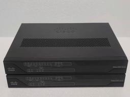 原裝Cisco  C891F-K9 雙WAN口千兆企業級路由器 帶SFP光口【賣完下架G07】 歷史價格詳細信息