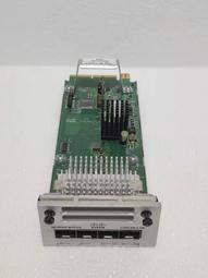 Cisco C3850-NM-2-40G Network Module 2x 40GB QSFP 新品 歷史價格詳細信息
